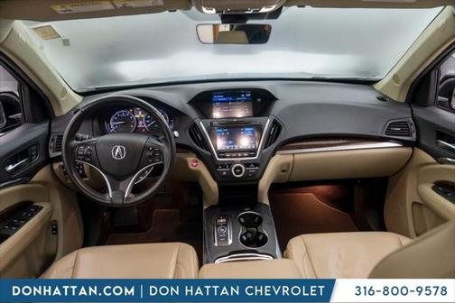 2020 Acura MDX 3.5L