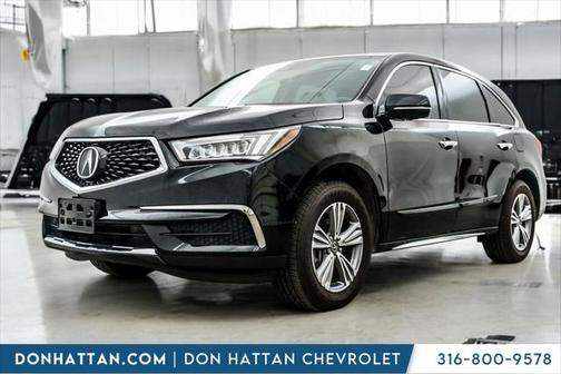 2020 Acura MDX 3.5L