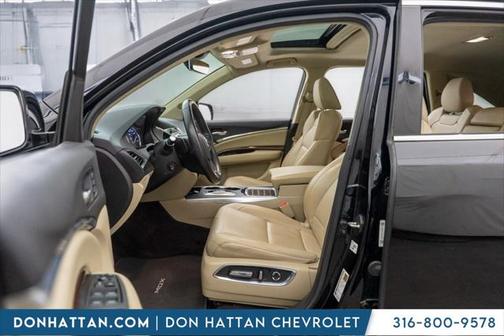 2020 Acura MDX 3.5L
