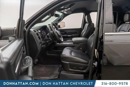 2021 RAM 2500 Limited Crew Cab 4x4 6'4' Box