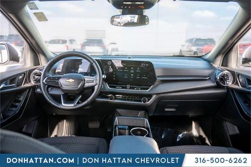 2025 Chevrolet Equinox 1LT