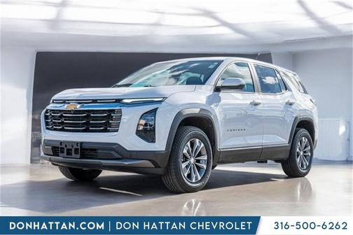 2025 Chevrolet Equinox 1LT