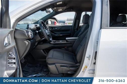 2025 Chevrolet Equinox 1LT
