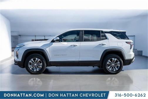 2025 Chevrolet Equinox 1LT