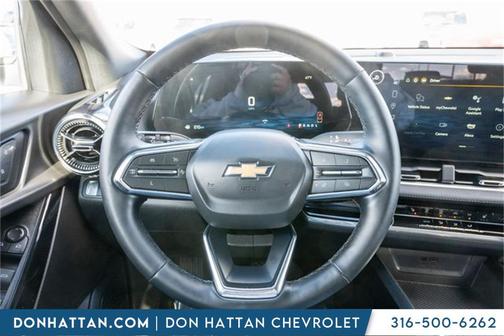 2025 Chevrolet Equinox 1LT