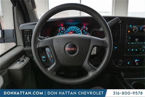 2023 GMC Savana 2500 Work Van