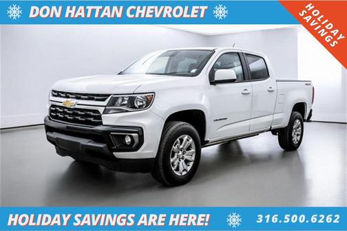 2022 Chevrolet Colorado LT