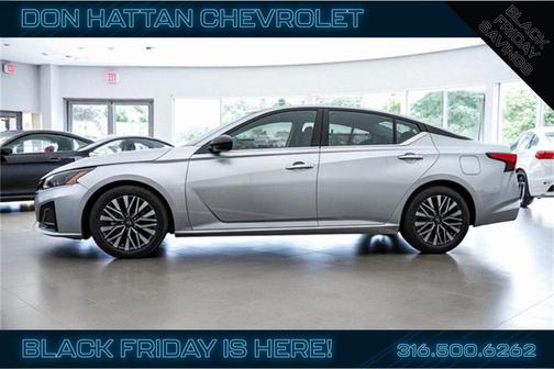 2024 Nissan Altima 2.5 SV