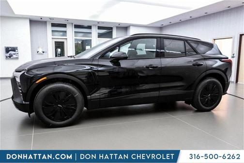 2026 Chevrolet Blazer EV AWD LT
