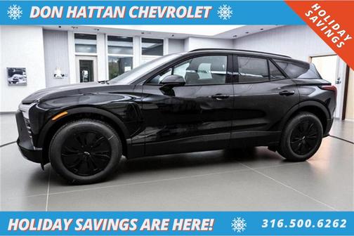 2026 Chevrolet Blazer EV AWD LT