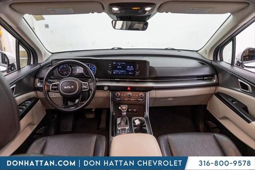 2022 Kia Carnival LXS