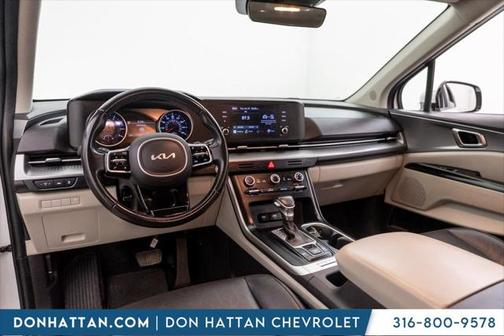 2022 Kia Carnival LXS