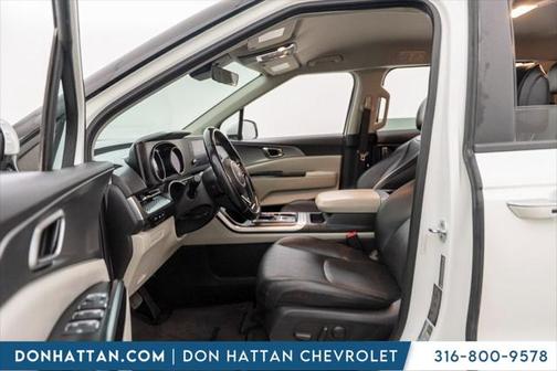 2022 Kia Carnival LXS