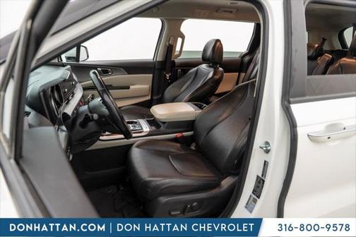 2022 Kia Carnival LXS