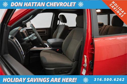 2023 RAM 1500 Classic Warlock Crew Cab 4x4 5'7' Box