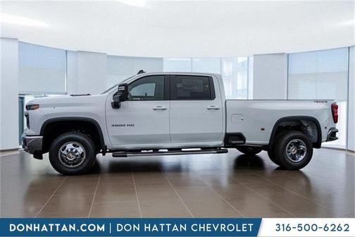 2026 Chevrolet Silverado 3500 LT