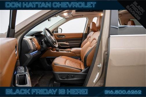 2023 Nissan Pathfinder Platinum 4WD