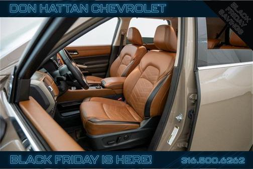 2023 Nissan Pathfinder Platinum 4WD