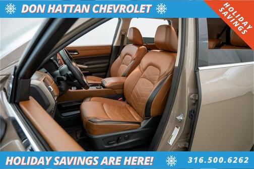 2023 Nissan Pathfinder Platinum 4WD