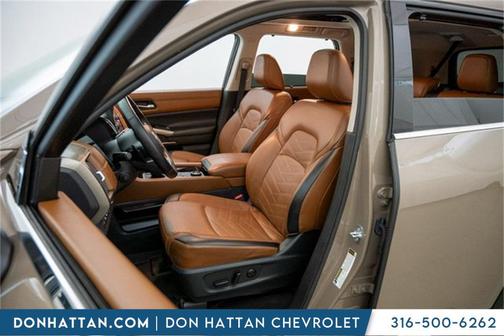 2023 Nissan Pathfinder Platinum 4WD