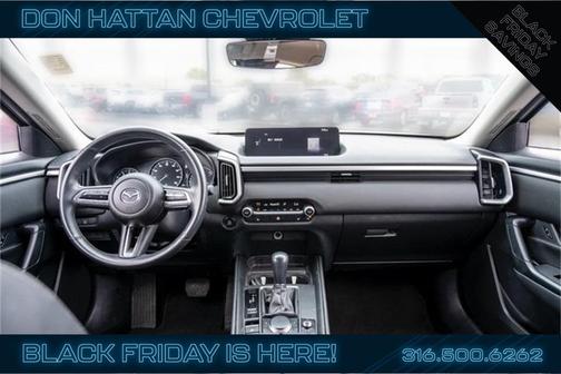 2024 Mazda CX-50 2.5 S Preferred Package