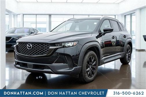 2024 Mazda CX-50 2.5 S Preferred Package