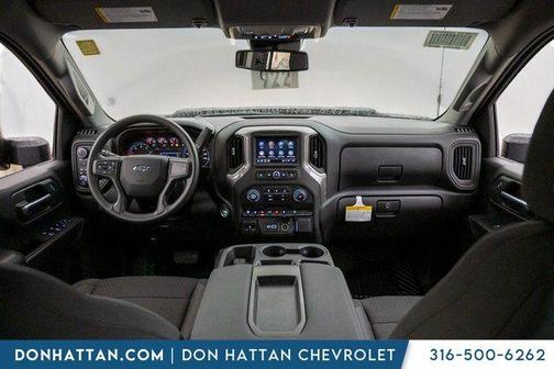 2025 Chevrolet Silverado 2500 Custom