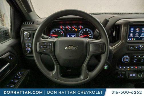 2025 Chevrolet Silverado 2500 Custom