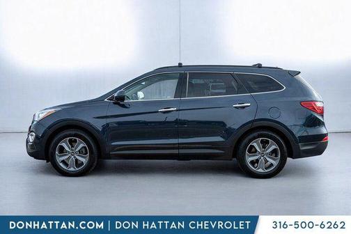 2016 Hyundai SANTA FE SE