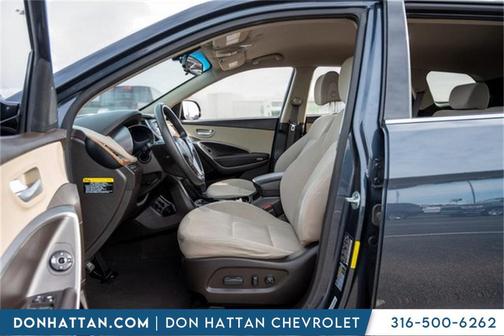 2016 Hyundai SANTA FE SE