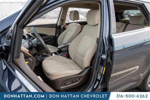 2016 Hyundai SANTA FE SE