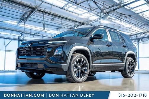 2026 Chevrolet Equinox AWD RS