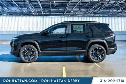 2026 Chevrolet Equinox AWD RS