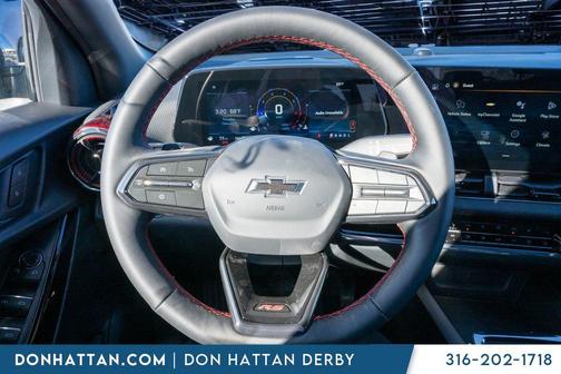 2026 Chevrolet Equinox AWD RS