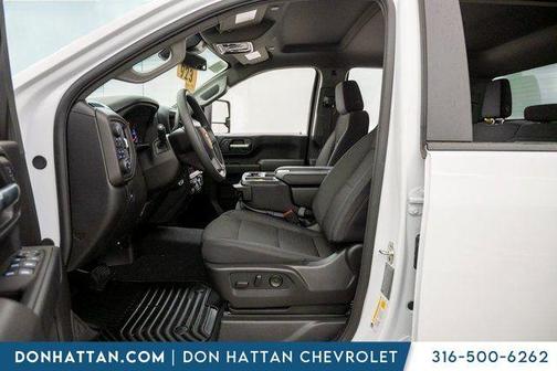 2025 Chevrolet Silverado 2500 Custom