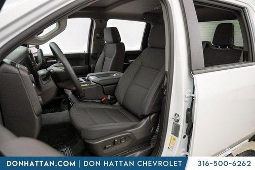 2025 Chevrolet Silverado 2500 Custom