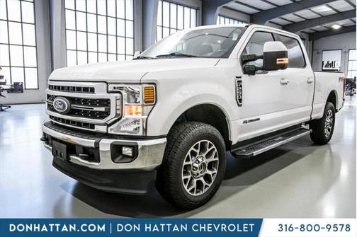 2020 Ford F-250 Lariat