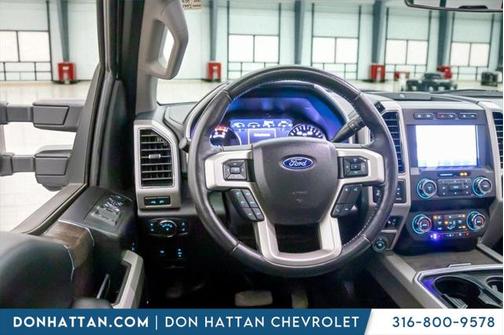 2020 Ford F-250 Lariat