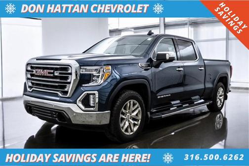 2019 GMC Sierra 1500 SLT