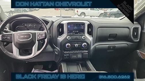 2019 GMC Sierra 1500 SLT