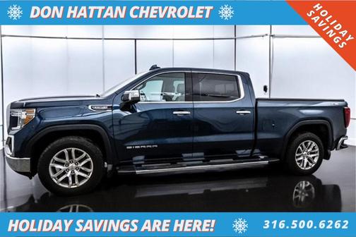 2019 GMC Sierra 1500 SLT