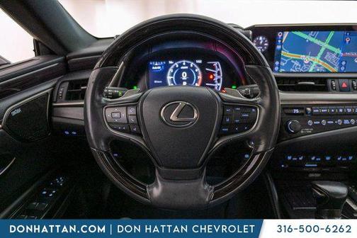 2019 Lexus ES 350 Ultra Luxury