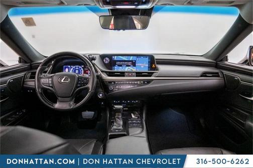 2019 Lexus ES 350 Ultra Luxury