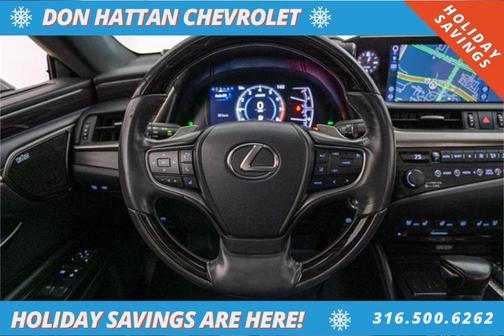 2019 Lexus ES 350 Ultra Luxury