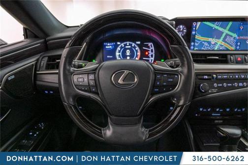 2019 Lexus ES 350 Ultra Luxury