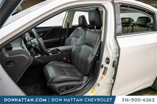 2019 Lexus ES 350 Ultra Luxury