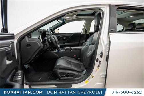 2019 Lexus ES 350 Ultra Luxury