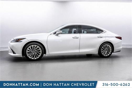 2019 Lexus ES 350 Ultra Luxury