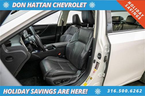 2019 Lexus ES 350 Ultra Luxury