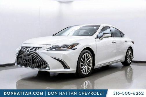 2019 Lexus ES 350 Ultra Luxury